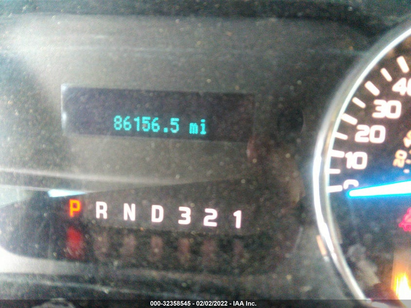 2013 FORD F-150 VIN: 1FTEW1CM8DKF84456
