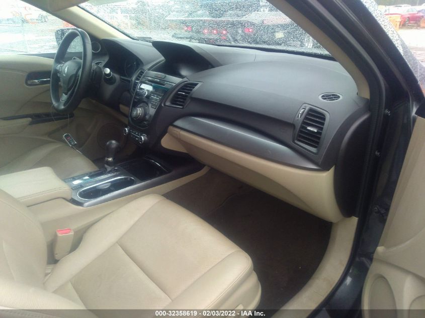 2014 ACURA RDX TECH PKG 5J8TB4H59EL001945