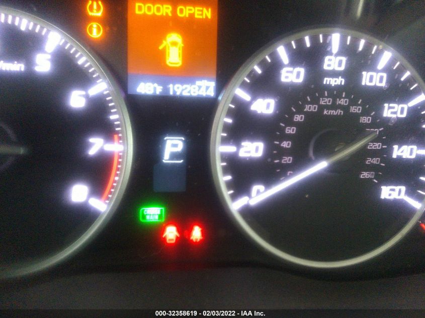 2014 ACURA RDX TECH PKG 5J8TB4H59EL001945