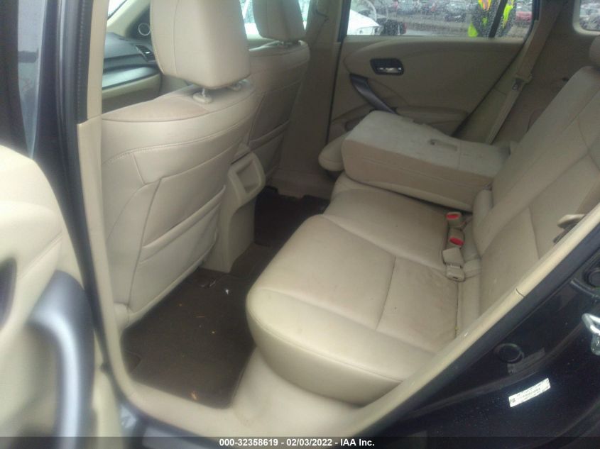 2014 ACURA RDX TECH PKG 5J8TB4H59EL001945