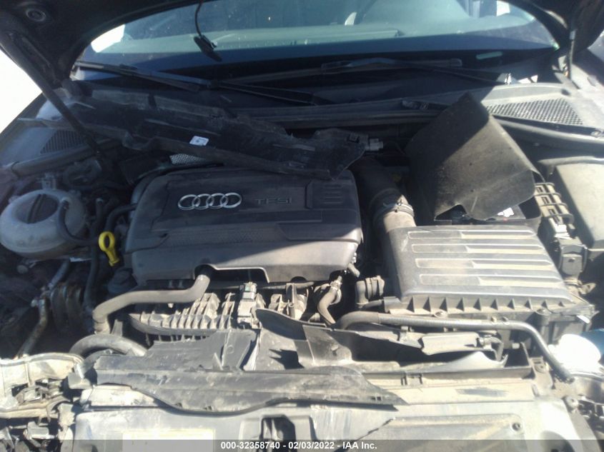 2015 AUDI A3 2.0T PREMIUM PLUS WAUEFGFF2F1083522