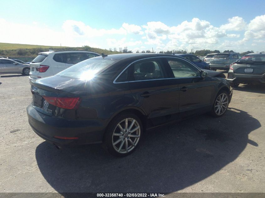 2015 AUDI A3 2.0T PREMIUM PLUS WAUEFGFF2F1083522