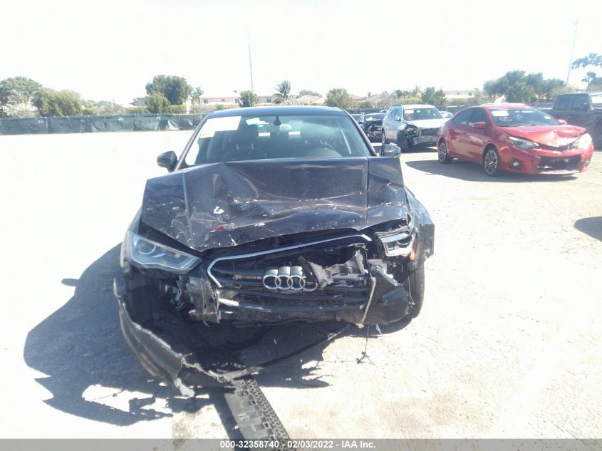 2015 AUDI A3 2.0T PREMIUM PLUS WAUEFGFF2F1083522