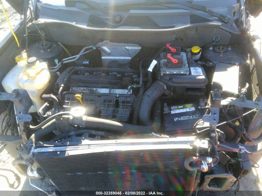 2014 JEEP PATRIOT SPORT 1C4NJPBBXED905811