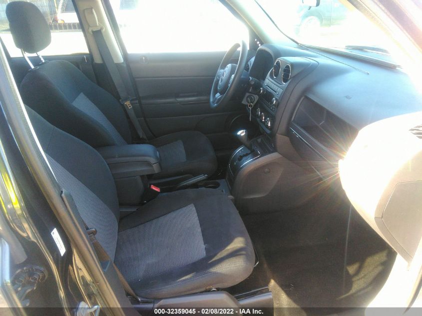2014 JEEP PATRIOT SPORT 1C4NJPBBXED905811