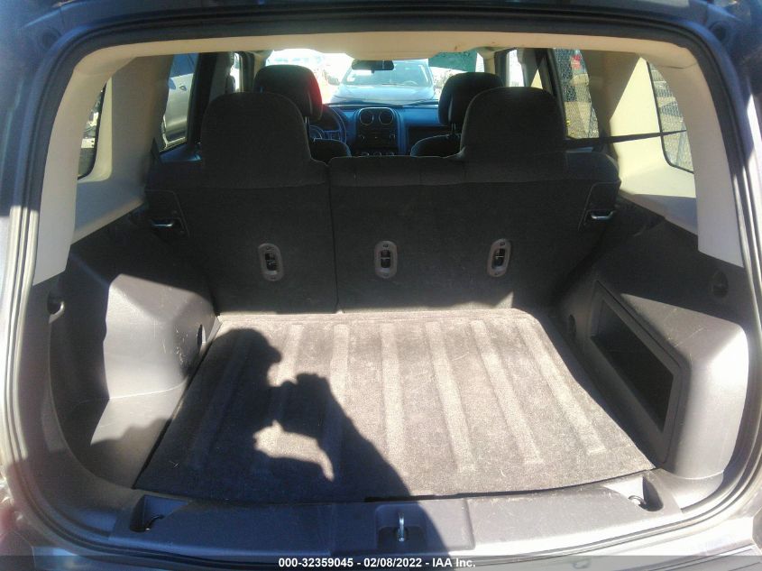 2014 JEEP PATRIOT SPORT 1C4NJPBBXED905811
