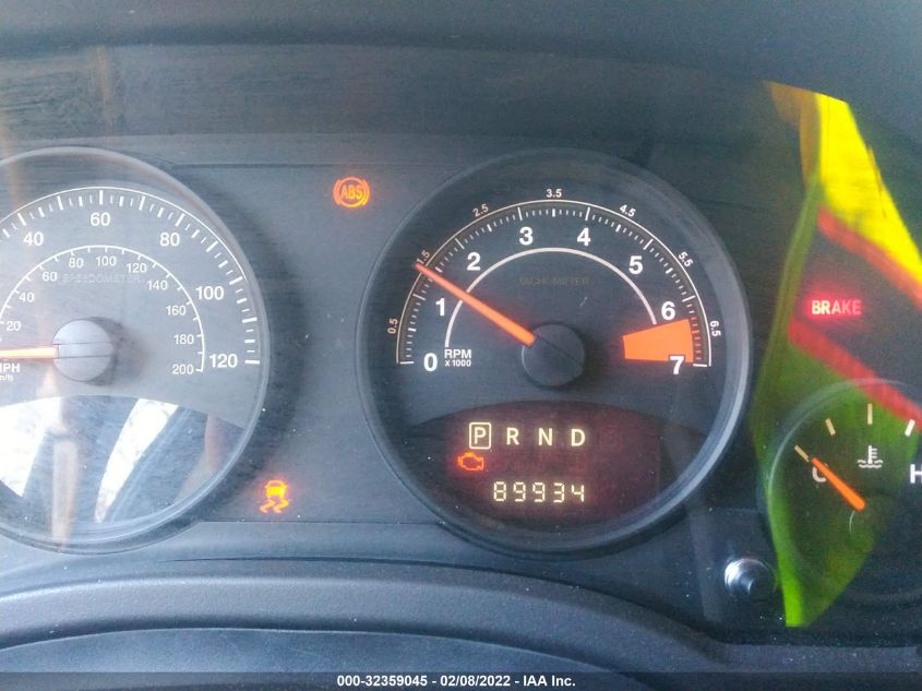 2014 JEEP PATRIOT SPORT 1C4NJPBBXED905811