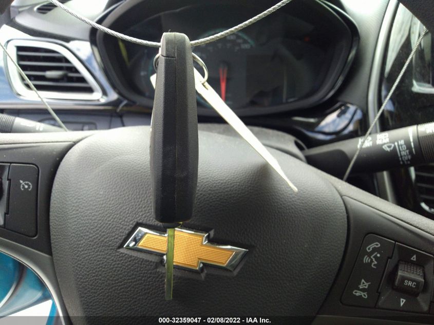 2020 CHEVROLET SPARK LT KL8CD6SA7LC466322