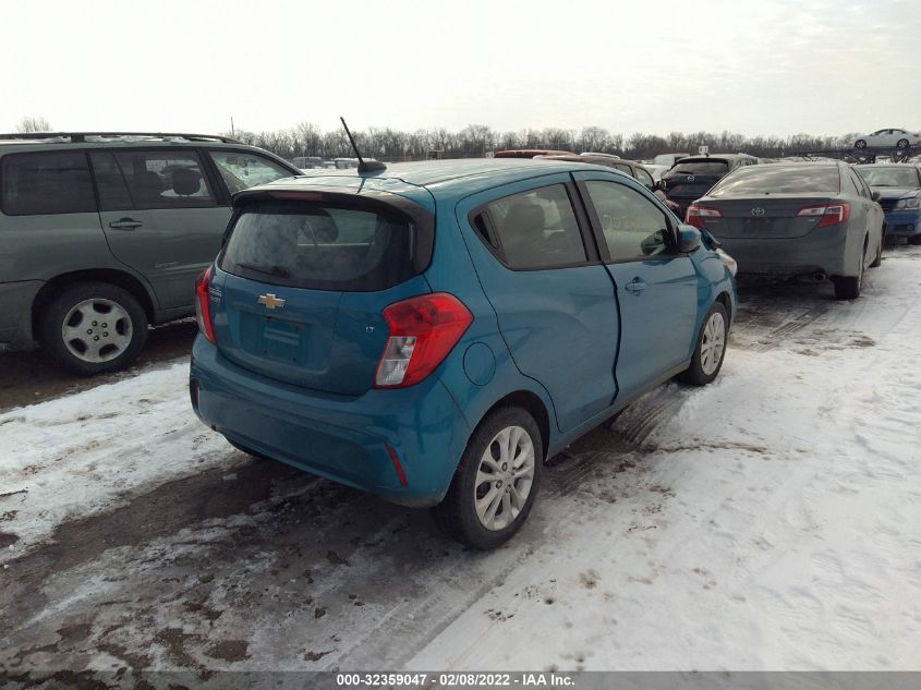 2020 CHEVROLET SPARK LT KL8CD6SA7LC466322