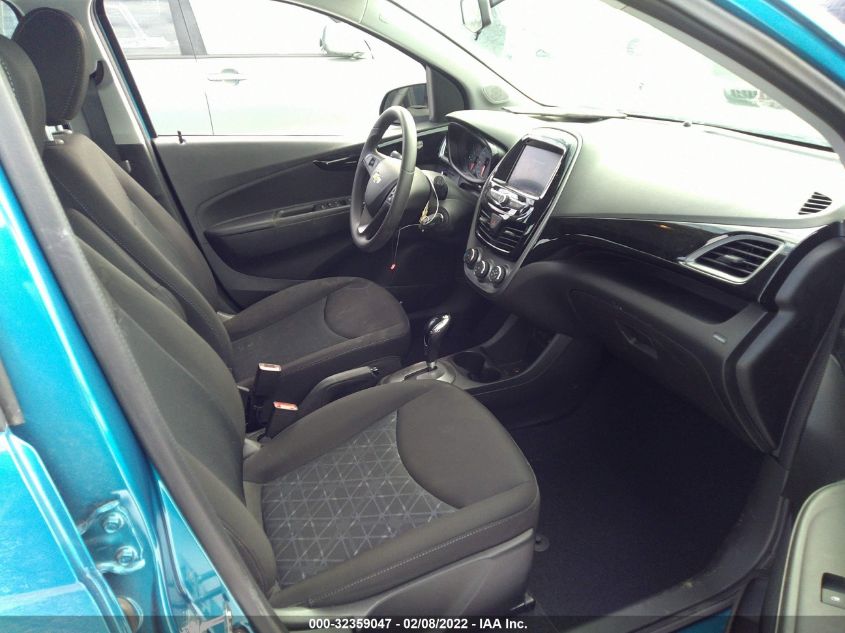 2020 CHEVROLET SPARK LT KL8CD6SA7LC466322