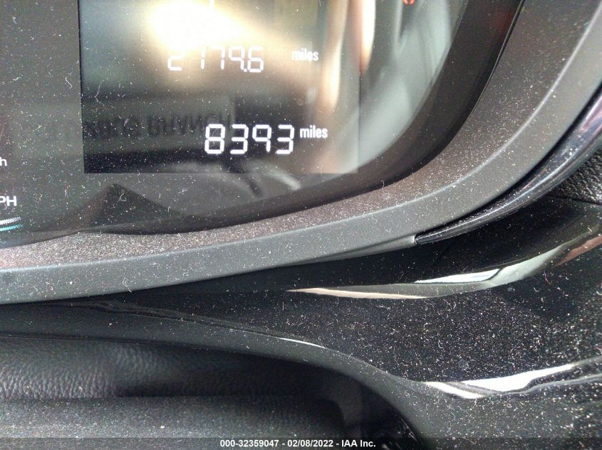 2020 CHEVROLET SPARK LT KL8CD6SA7LC466322