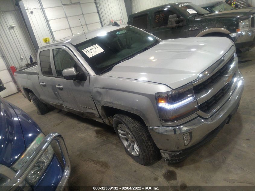 2019 CHEVROLET SILVERADO 1500 LD LT 2GCVKPEC6K1236414