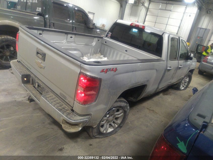 2019 CHEVROLET SILVERADO 1500 LD LT 2GCVKPEC6K1236414