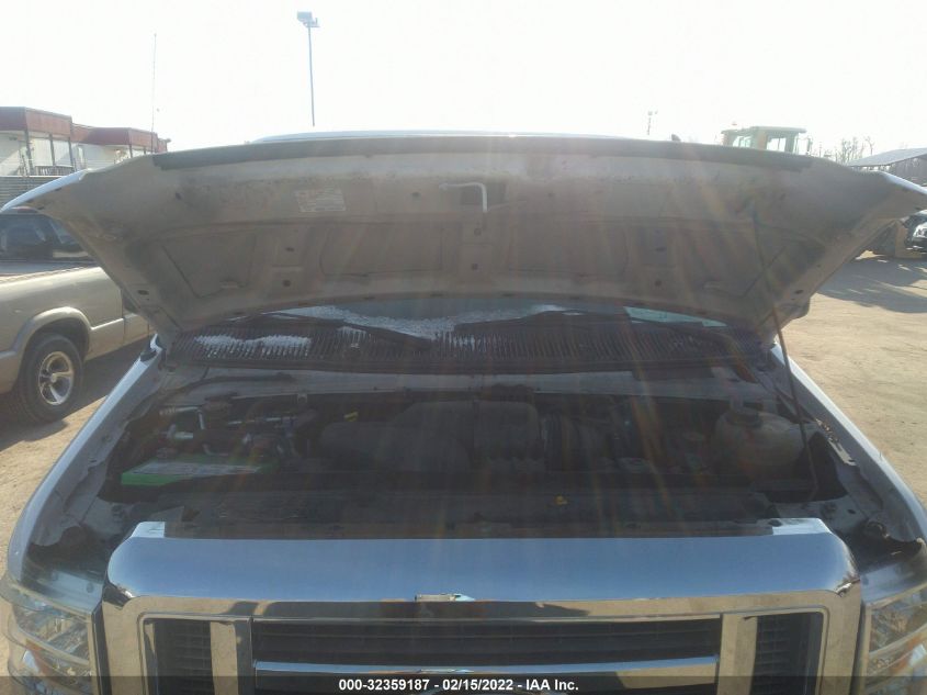 2013 FORD ECONOLINE WAGON XL/XLT 1FBSS3BL1DDA43129