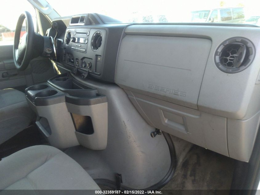 2013 FORD ECONOLINE WAGON XL/XLT 1FBSS3BL1DDA43129