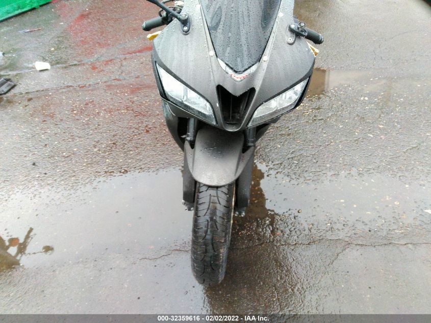 2008 HONDA CBR600 RR JH2PC40478M101001