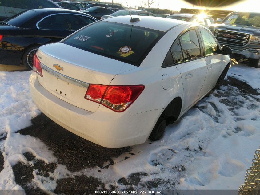 2016 CHEVROLET CRUZE LIMITED LS 1G1PC5SH2G7199679