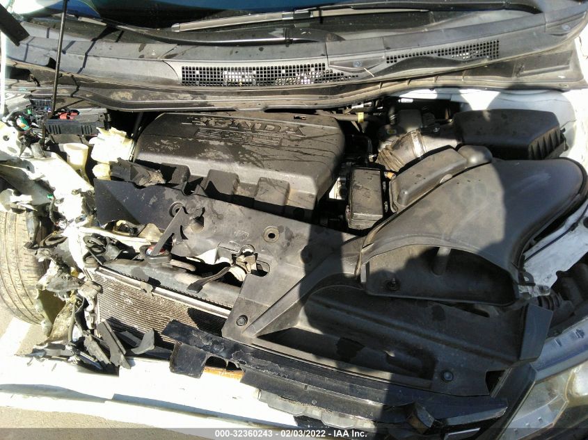 2016 HONDA ODYSSEY SE 5FNRL5H3XGB154978