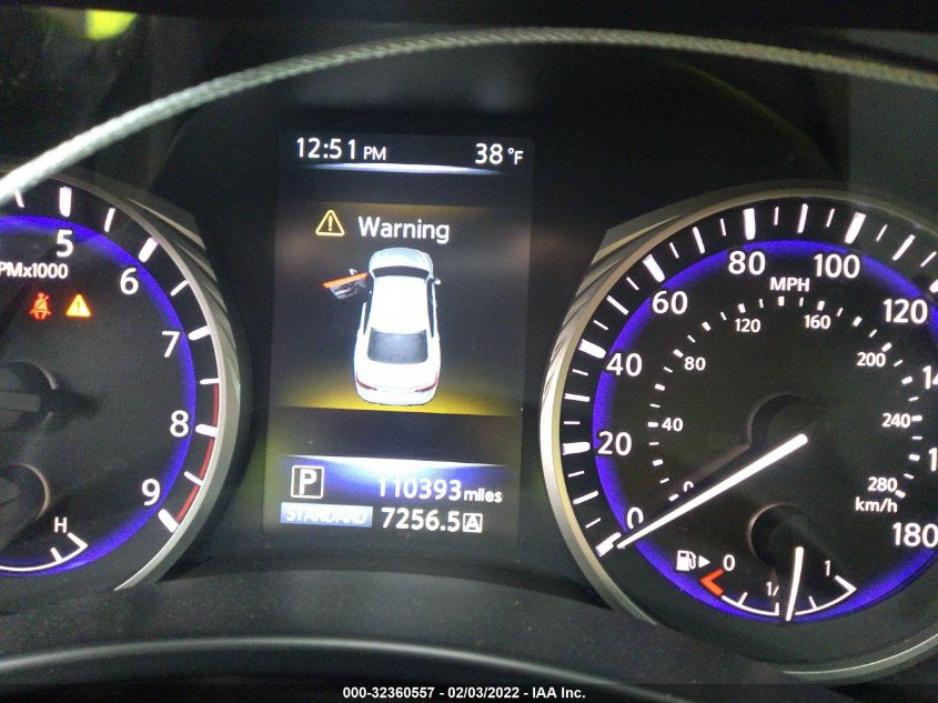 2014 INFINITI Q50 PREMIUM JN1BV7AP5EM689521