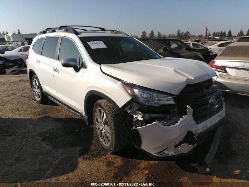 2019 SUBARU ASCENT TOURING 4S4WMARD8K3443245