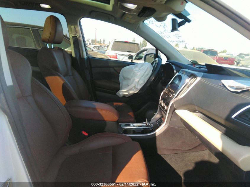 2019 SUBARU ASCENT TOURING 4S4WMARD8K3443245