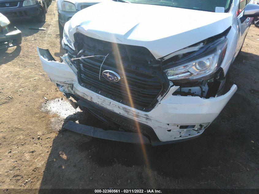 2019 SUBARU ASCENT TOURING 4S4WMARD8K3443245