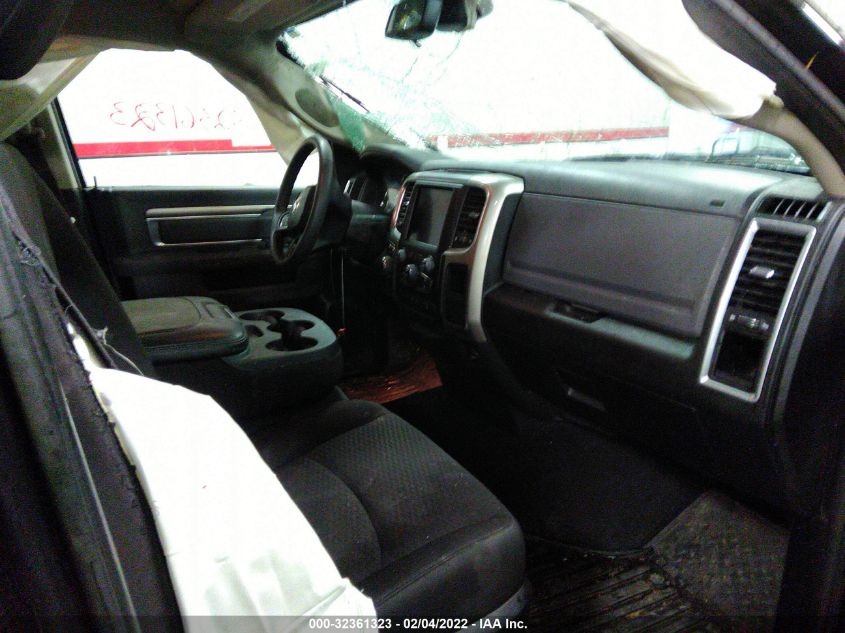 2019 RAM 1500 CLASSIC WARLOCK 1C6RR7GG7KS724551