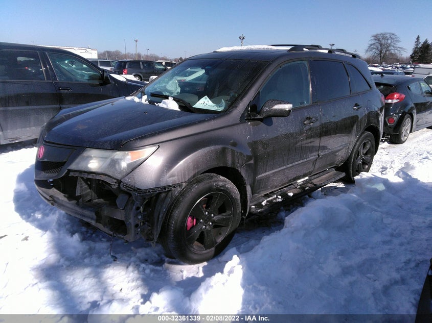 Acura Mdx 2010