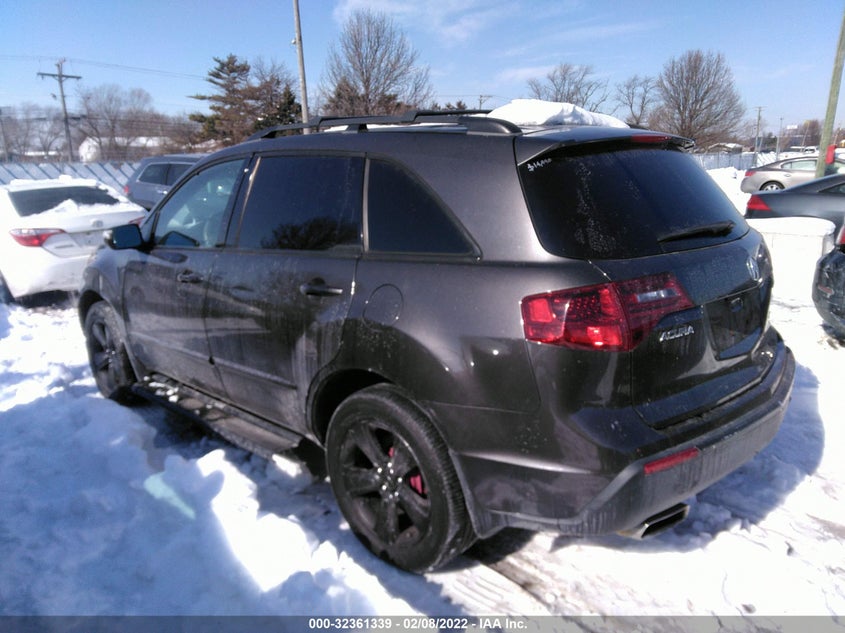 Acura Mdx 2010