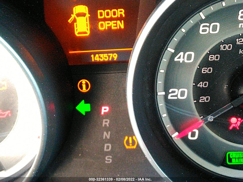 Acura Mdx 2010