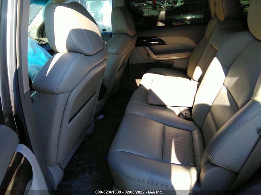Acura Mdx 2010