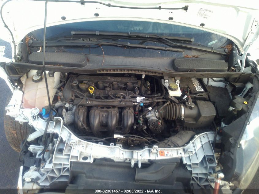 2014 FORD TRANSIT CONNECT XL NM0LS7E76E1168486