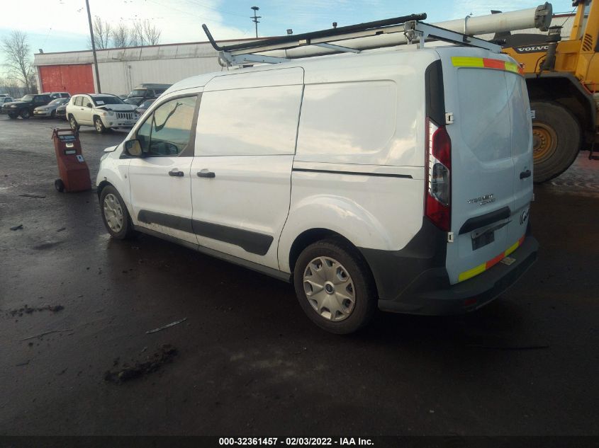 2014 FORD TRANSIT CONNECT XL NM0LS7E76E1168486