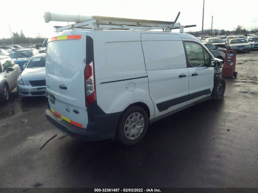 2014 FORD TRANSIT CONNECT XL NM0LS7E76E1168486