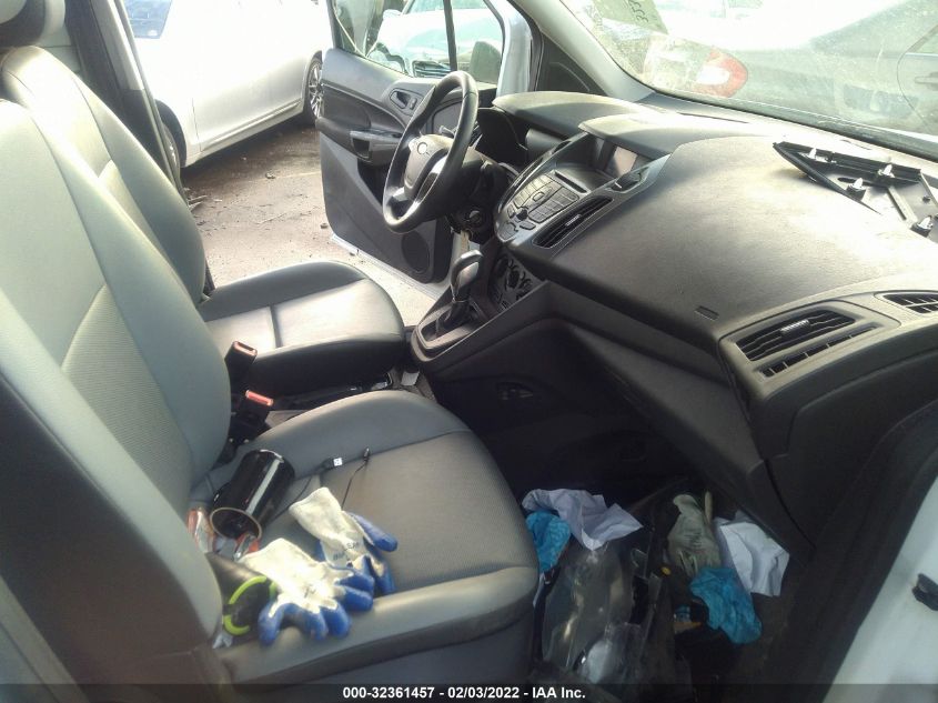 2014 FORD TRANSIT CONNECT XL NM0LS7E76E1168486