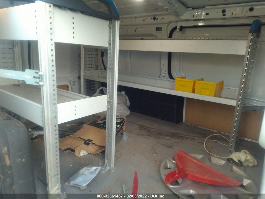 2014 FORD TRANSIT CONNECT XL NM0LS7E76E1168486