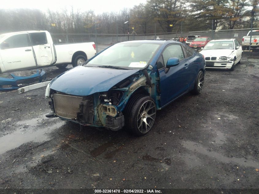 2013 HONDA CIVIC CPE LX 2HGFG3B53DH530952