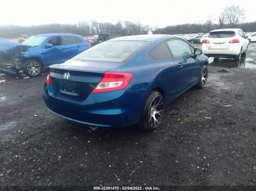 2013 HONDA CIVIC CPE LX 2HGFG3B53DH530952
