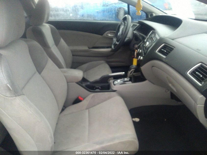 2013 HONDA CIVIC CPE LX 2HGFG3B53DH530952