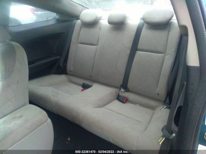 2013 HONDA CIVIC CPE LX 2HGFG3B53DH530952