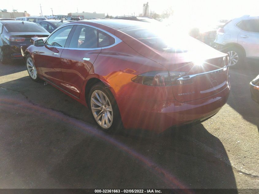 2016 TESLA MODEL S 90D/70D/75D/60D/85D 5YJSA1E25GF143124