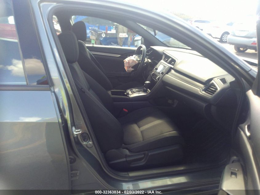 2017 HONDA CIVIC HATCHBACK SPORT SHHFK7H49HU420050