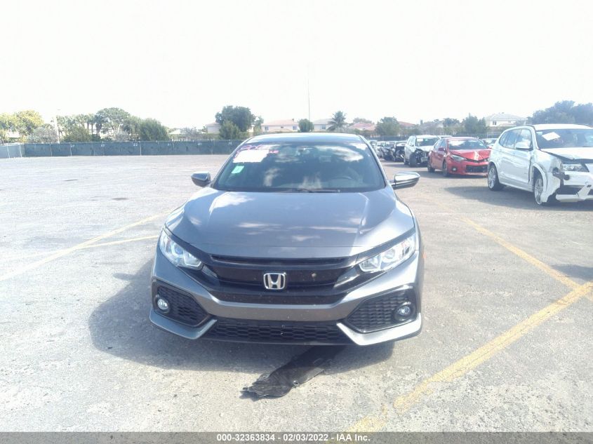 2017 HONDA CIVIC HATCHBACK SPORT SHHFK7H49HU420050