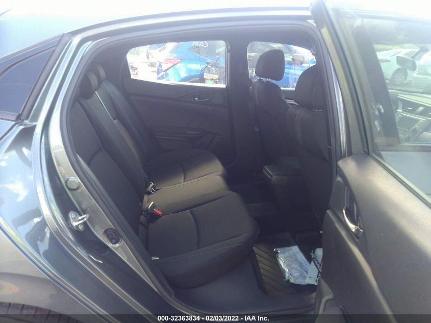 2017 HONDA CIVIC HATCHBACK SPORT SHHFK7H49HU420050