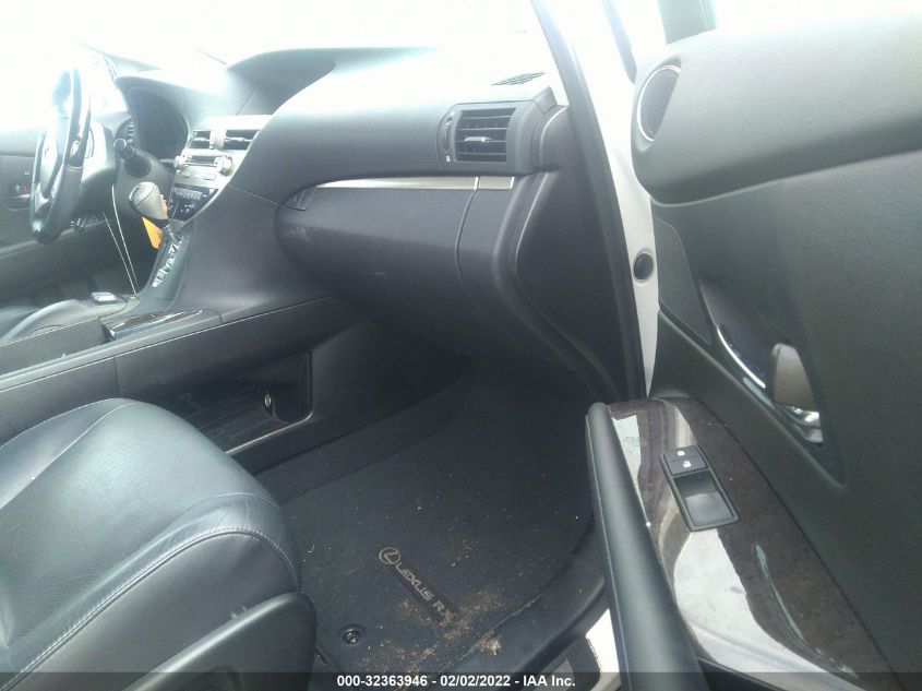 2015 LEXUS RX 350 2T2BK1BA6FC287787