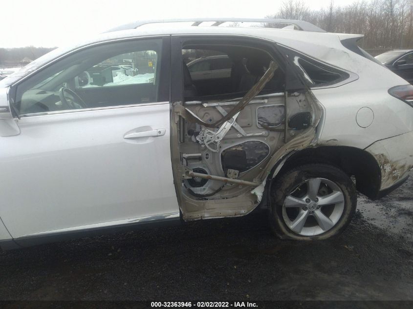 2015 LEXUS RX 350 2T2BK1BA6FC287787