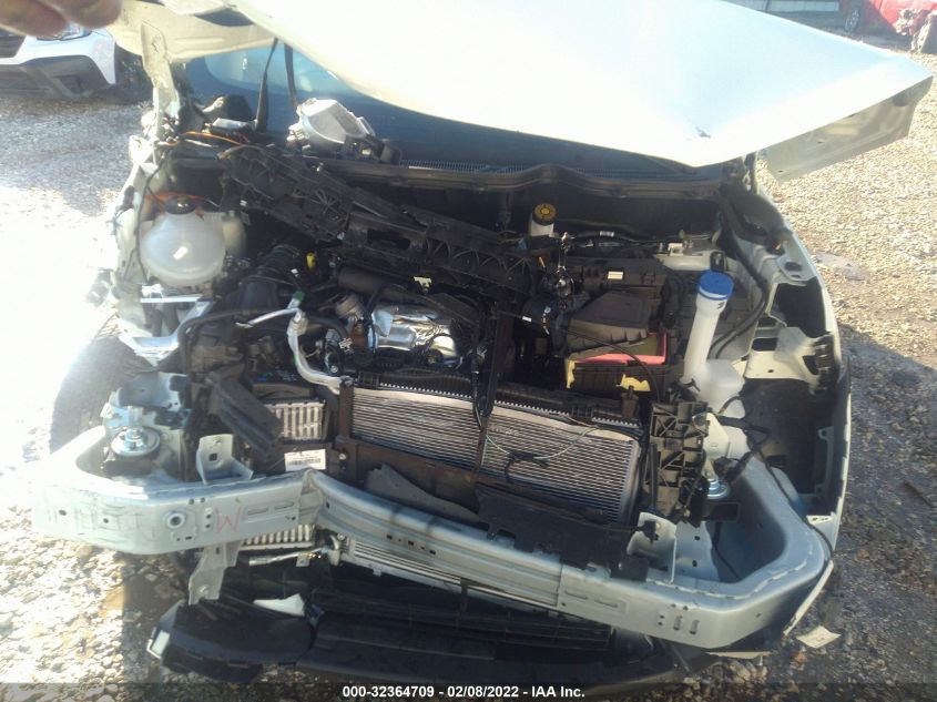 2021 FORD ECOSPORT S MAJ3S2FE4MC435457