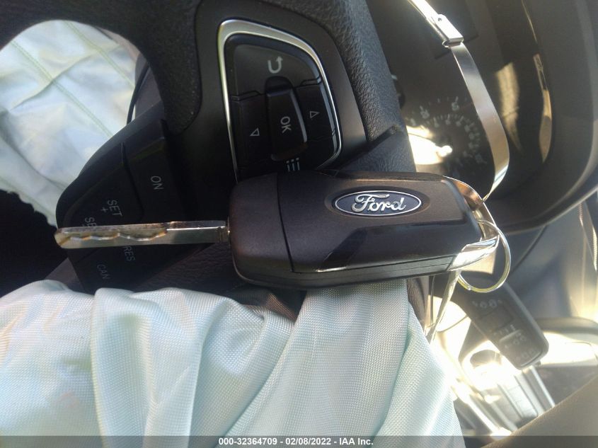 2021 FORD ECOSPORT S MAJ3S2FE4MC435457