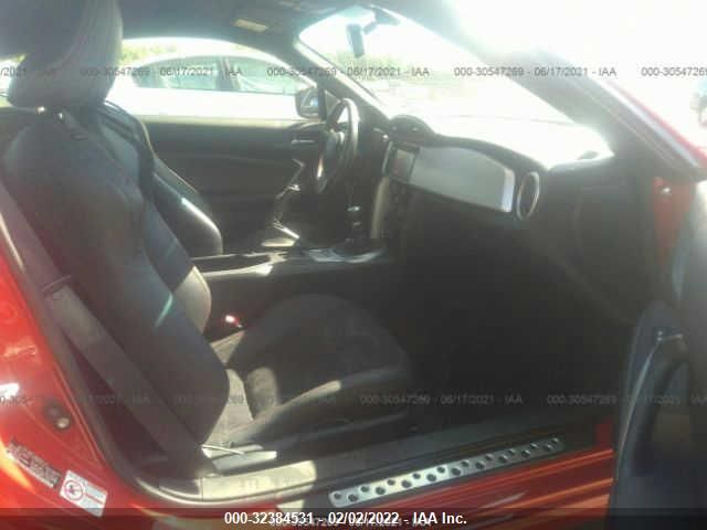 2014 SUBARU BRZ LIMITED JF1ZCAC15E9605116