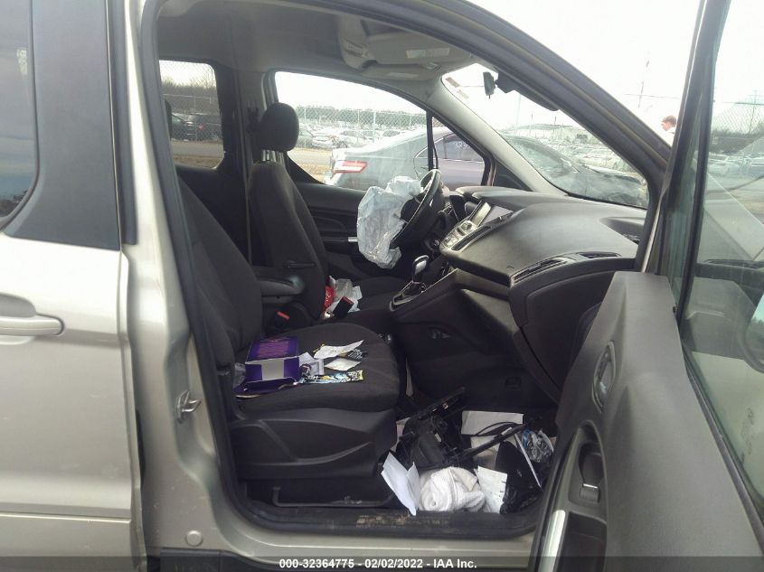 2014 FORD TRANSIT CONNECT WAGON XLT NM0GS9F72E1152670
